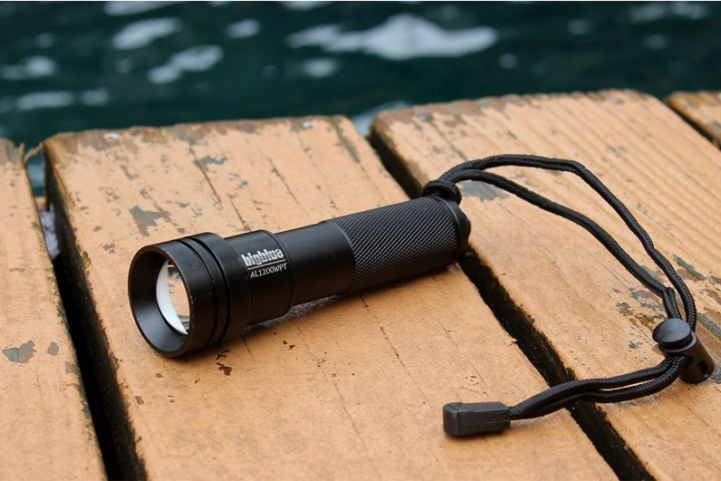 Waterproof LED Lights Recreational Scuba Diving Lights