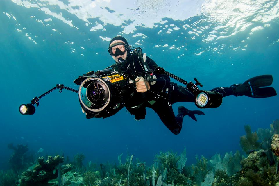 Bigblue dive lights underwater photography Frazier