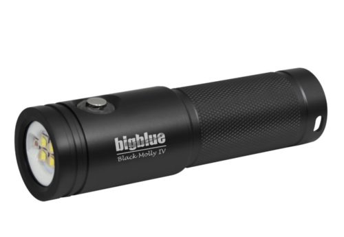 Black Molly IV AL1800XWPTC II Black