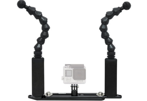 Flexible Extendable Camera Tray