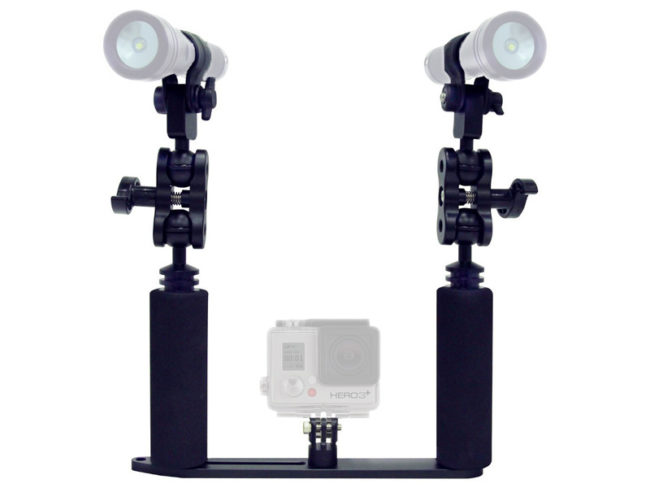 Camera Tray Kit For GoPro®