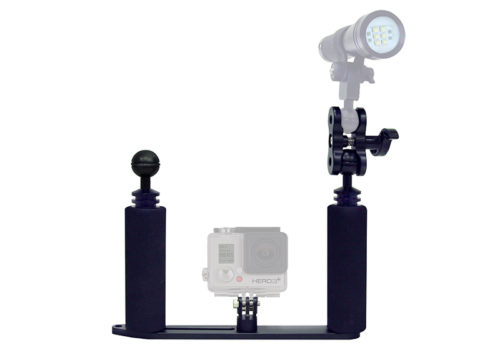 Camera Tray Kit For GoPro® - Basic