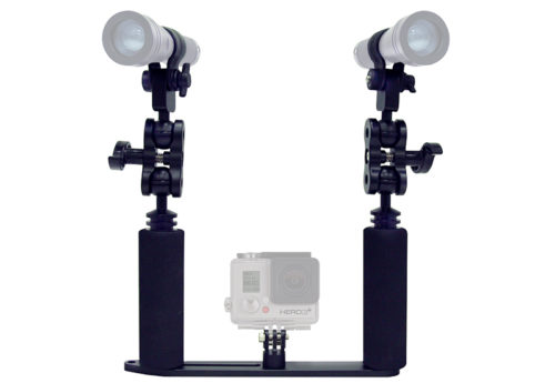 Camera Tray Kit For GoPro® - Full Kit
