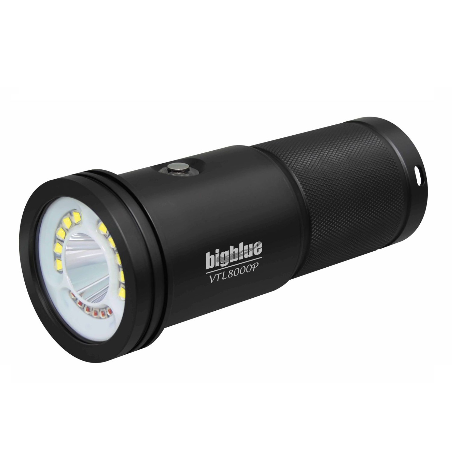 Bigblue VTL3800-3800 Lumen Dual Beam Light Video//Tech