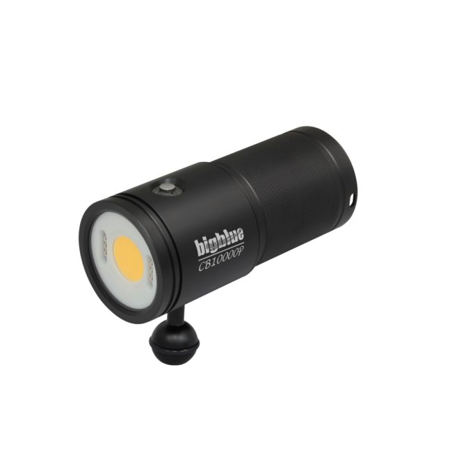 Bigblue, Video Light, Diving,