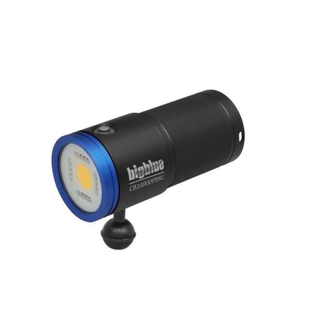 10,000-Lumen Video Light - w/ Remote Control and Blue Light<span class="screen-reader-text">SKU: CB10000P-RCP</span> 1