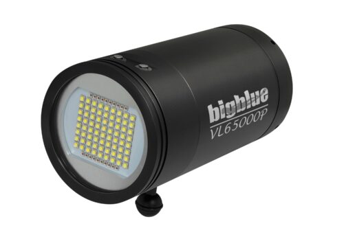 Video Light, Bigblue Dive Lights, VL65000P