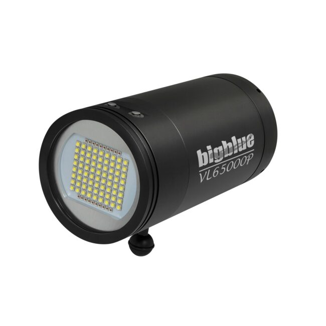 65,000-Lumen Pro Video Light 1
