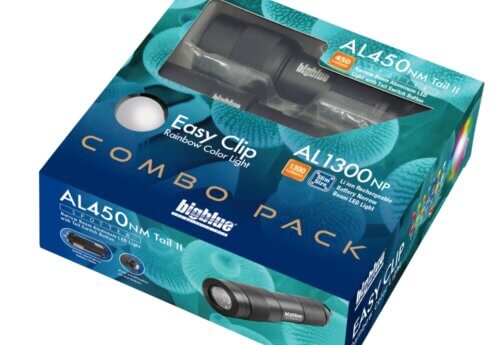 Combo Pack, Light, AL1300NP,