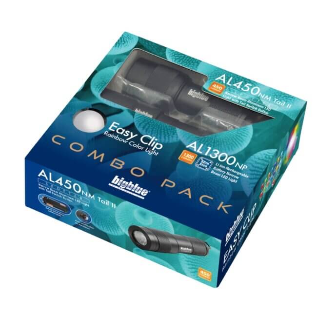 Combo Pack, Light, AL1300NP,