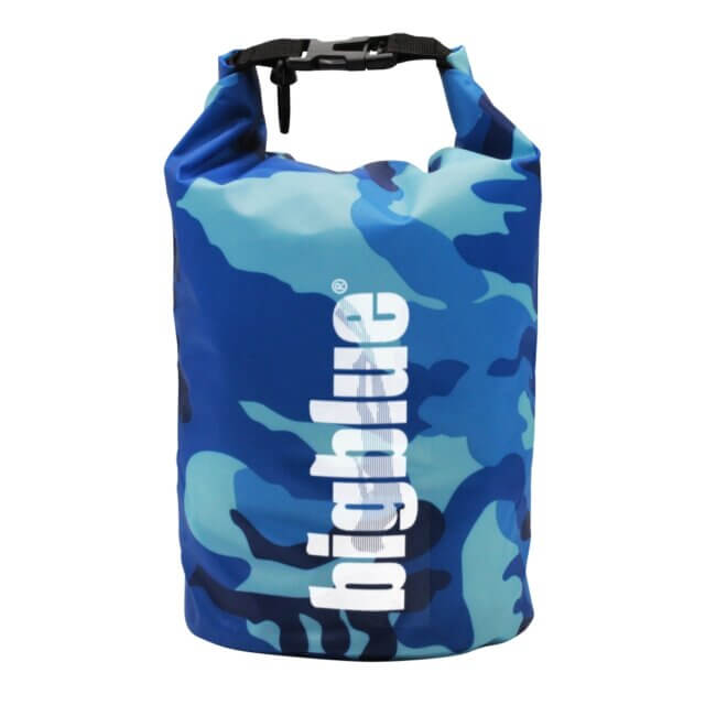 3-Liter Dry Bag SKU: BB-DRYBAG-3L-CAMO 3