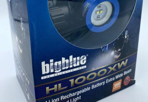 Head Light: 1000-Lumen Extra-Wide Beam<span class="screen-reader-text">SKU: HL1000XW</span>