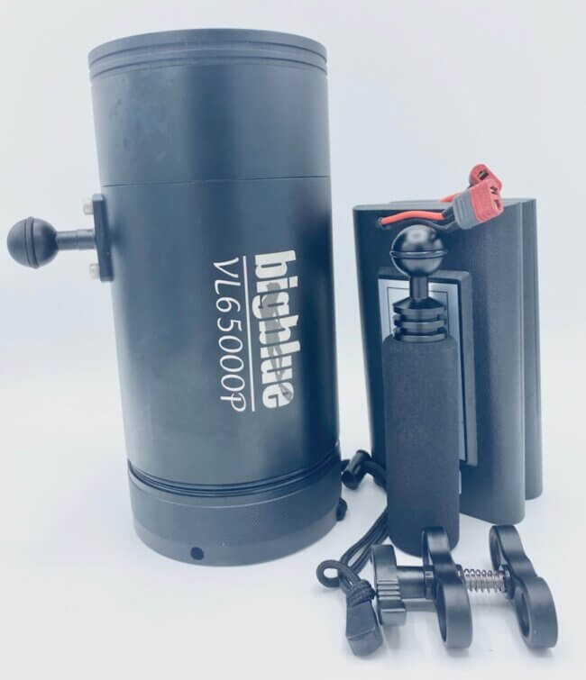 DEMO-65,000-Lumen Pro Video Light 2