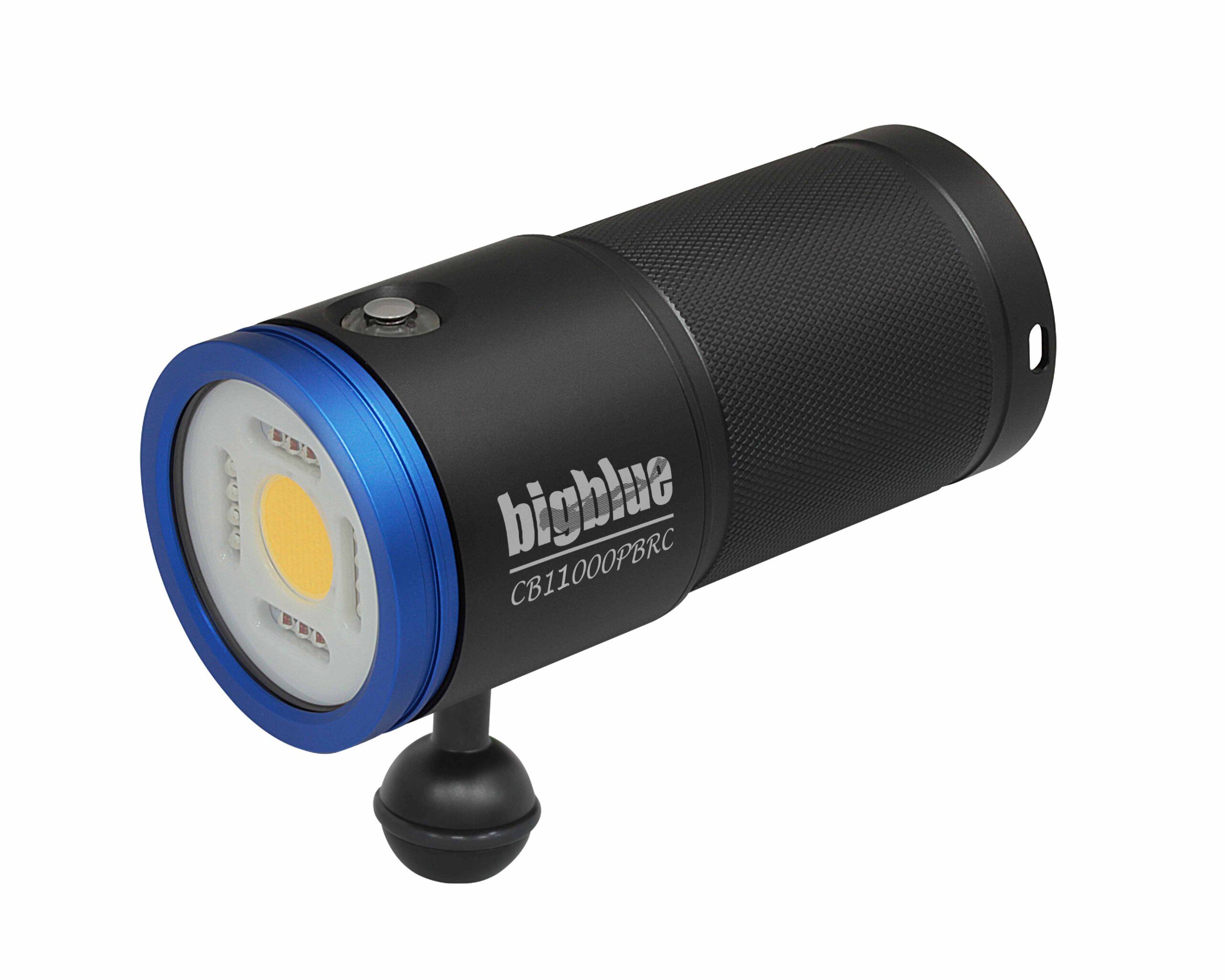 11,000-Lumen Video Light - Remote Control Ready with Built-in Blue Light<span class="screen-reader-text">SKU: CB11000PB-RC</span> 1