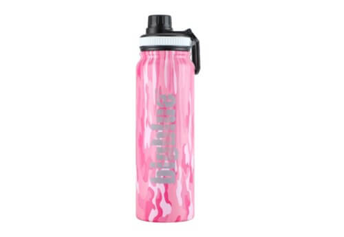 Bigblue Camo Sports Water Bottle