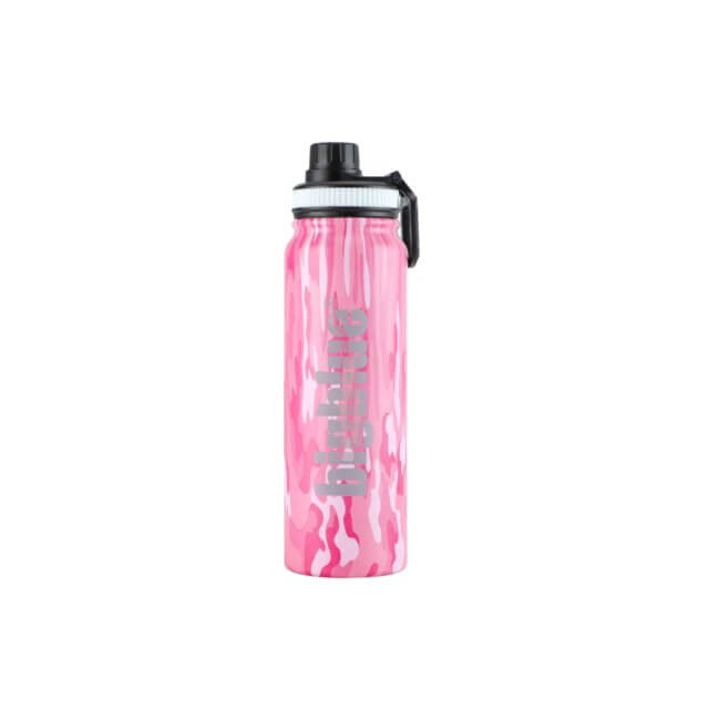 Bigblue Camo Sports Water Bottle 2
