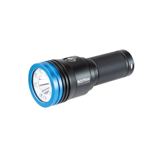 VTL4200PB, Video Light, Bigblue Dive Lights