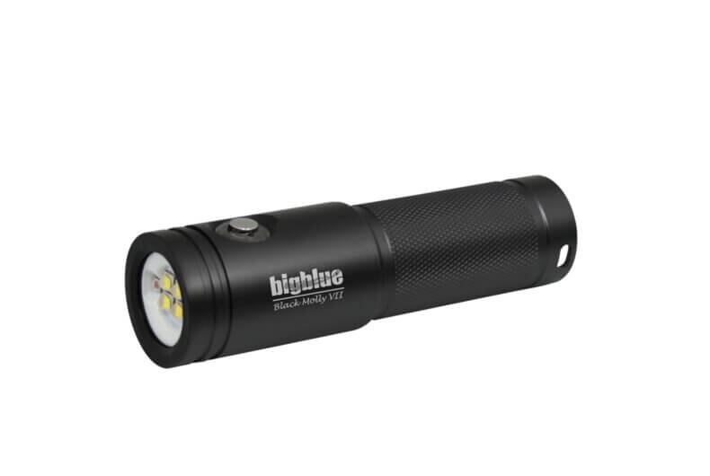 Black Molly VII: 2900-Lumen Video Light<span class="screen-reader-text">SKU: AL2900XWP</span> 1