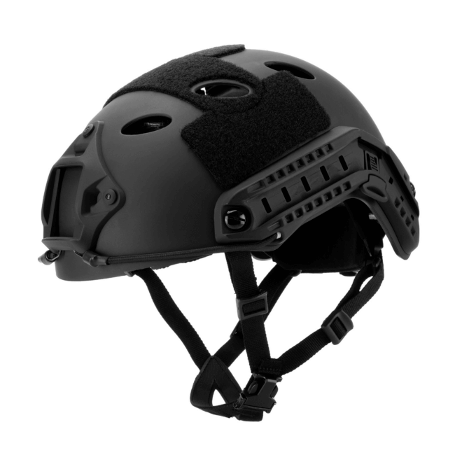 Dual-Light Dive Helmet with Adjustable Mounts 1
