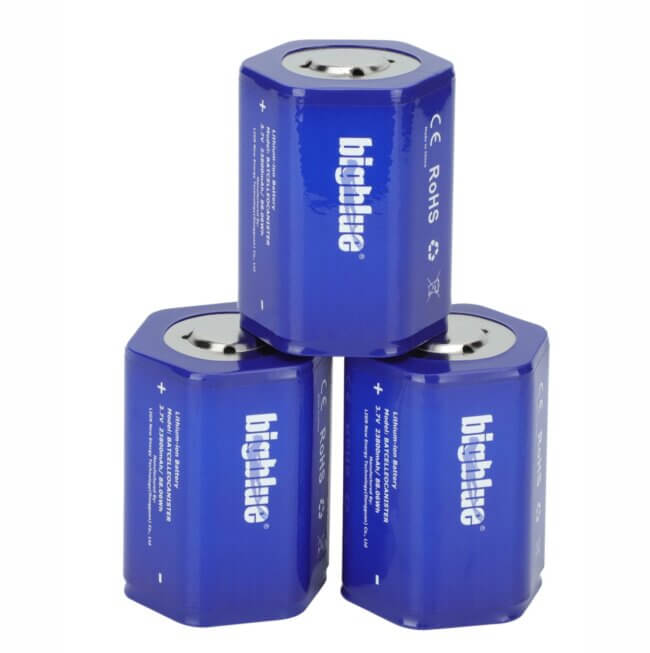 Canister Battery Cell SKU: BATCELLEOCANISTER-B