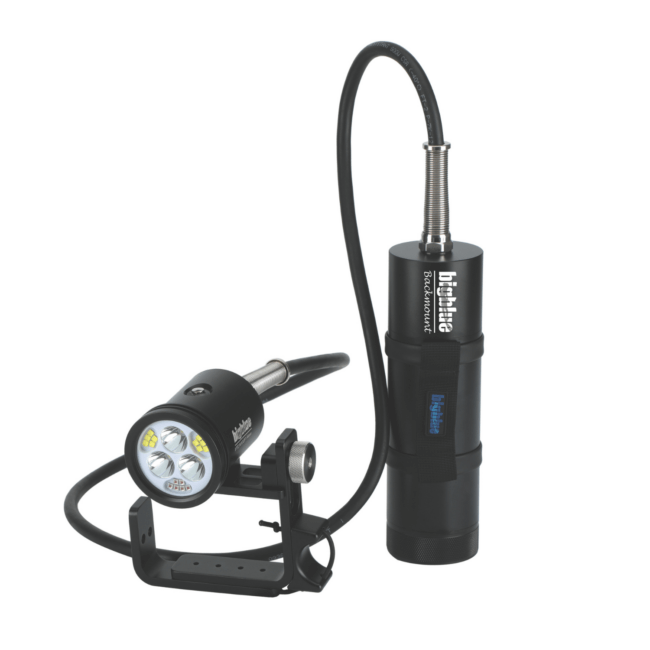 9000-Lumen Dual-Beam Video & Tech Light MAX- Back Mount<span class="screen-reader-text">SKU: VTL9000P-MAX-BACKMOUNT</span> 1