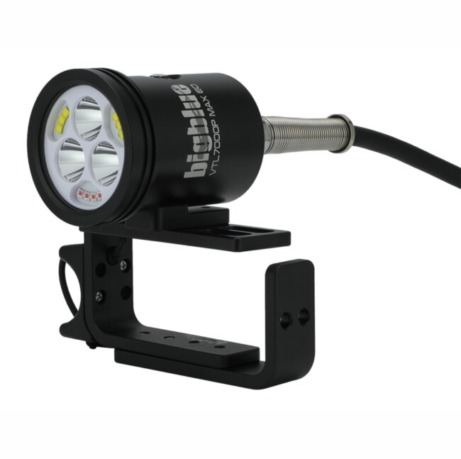 VTL7000P-MAX Light Head with Adjustable Goodman Handle SKU: LH-VTL7000P-MAX-EO-AJGHA01C