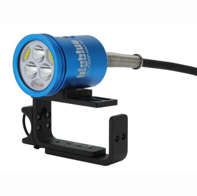 VTL7000P-MAX Light Head with Adjustable Goodman Handle SKU: LH-VTL7000P-MAX-EO-AJGHA01C - Image 2