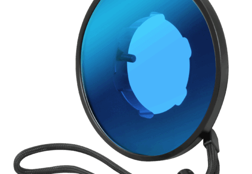 63mm Ambient FilterSKU: AF-63mm-LB