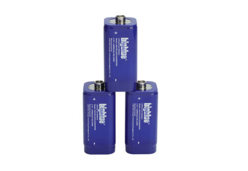 Canister Battery Cell EO 12
