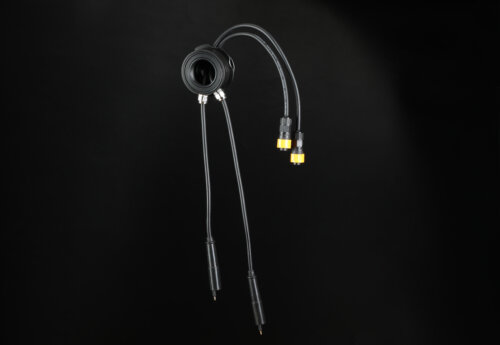 DrySuit Connector II-APEKS-FEMALE