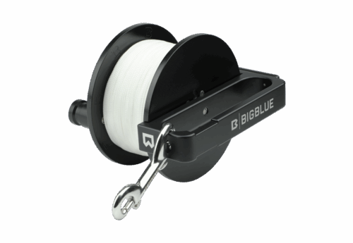 Dive Reel w/ 200m Line