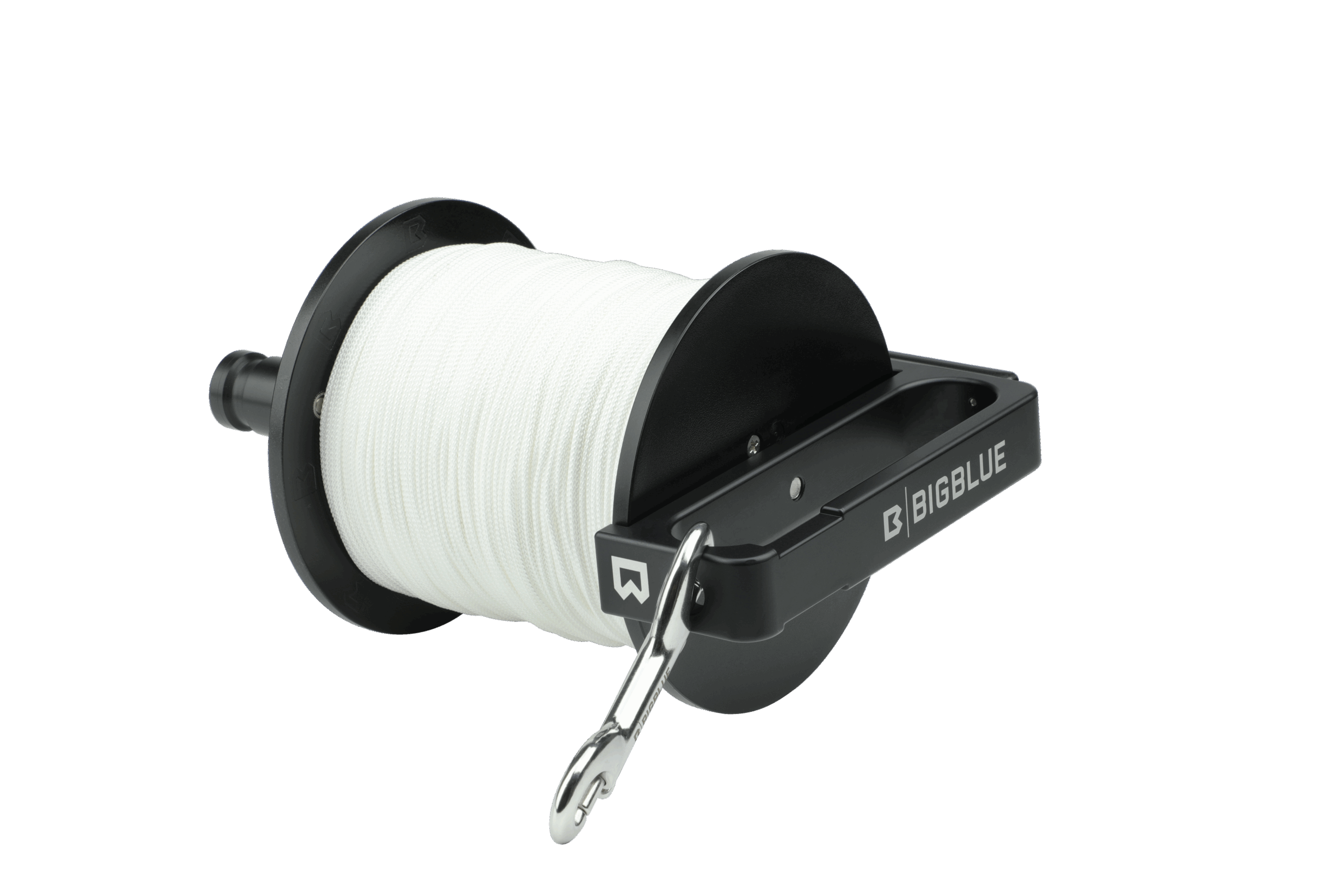 Dive Reel w/ 400m Line