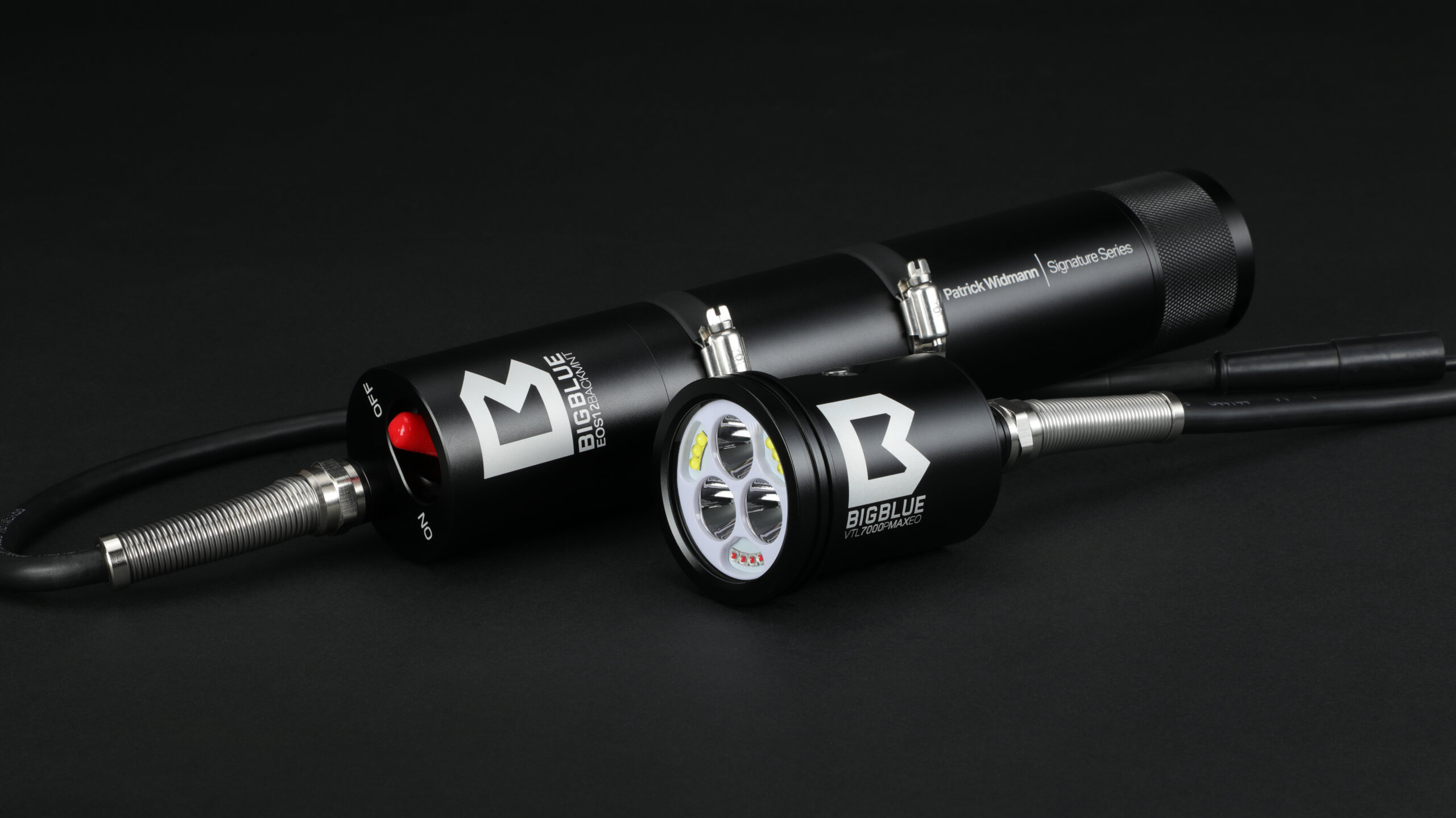 7000-Lumen Dual-Beam Video & Tech Light - Back Mount EOS 12 (Black, Blue, or Pink) <span class="screen-reader-text">SKU: VTL7000P MAX EOS12 BACKMOUNT</span>
