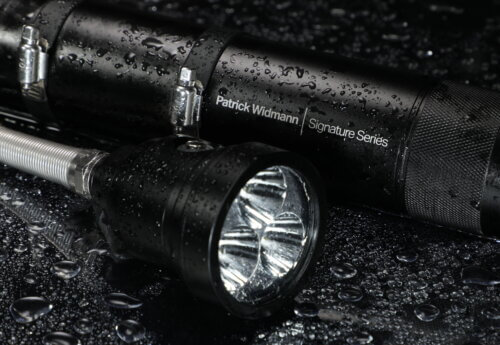 EOS12 Canister Sidemount (Black, Blue, or Pink) <span class="screen-reader-text">SKU: EOS12 Canister Sidemount</span>