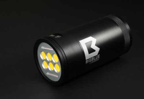 60,000-Lumen Warm-White Video Light<span class="screen-reader-text">SKU: CB60000P</span>