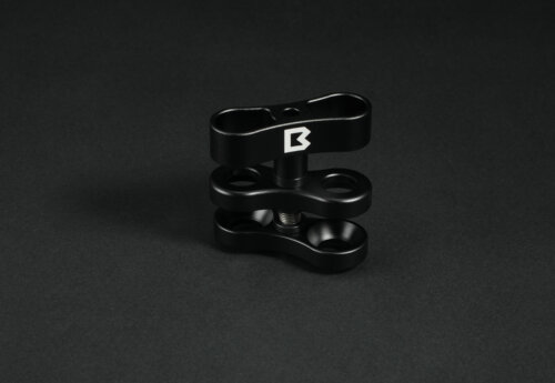 Double Clip for 1″ Ball<span class="screen-reader-text">SKU: CLIP-02</span>