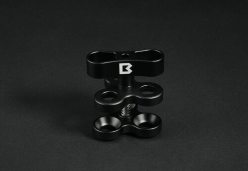 Triple Clip For 1″ Ball<span class="screen-reader-text">SKU: CLIP-03</span>