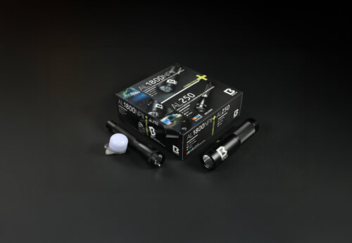 Combo Pack: AL1800NP-II + AL250BK + Eight Color Clip<span class="screen-reader-text">SKU: CP-AL250-BK-AL1800NP-II-BK-EASYCLIP8C</span>