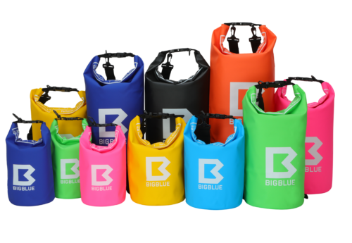 5-Liter Dry BagSKU: BB-DRYBAG-5L