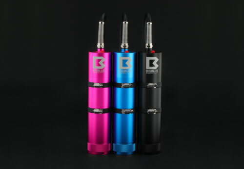 EOS Canister Backmount (Black, Blue, or Pink) <span class="screen-reader-text">SKU: EOS Canister Backmount</span>