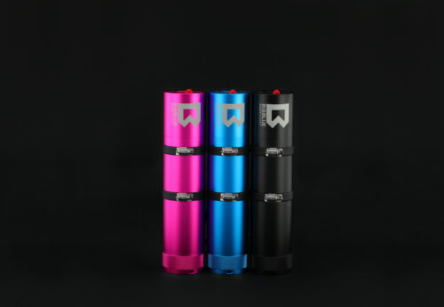 EOS Canister Sidemount (Black, Blue, or Pink) <span class="screen-reader-text">SKU: EOS Canister Sidemount</span>