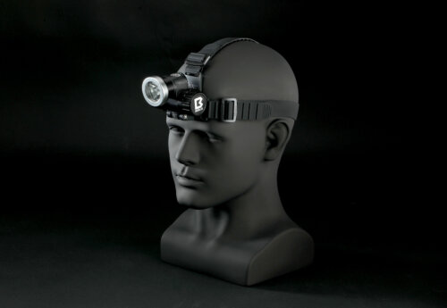 Head Light: 1000-Lumen Narrow Beam<span class="screen-reader-text">SKU: HL1000NP</span>