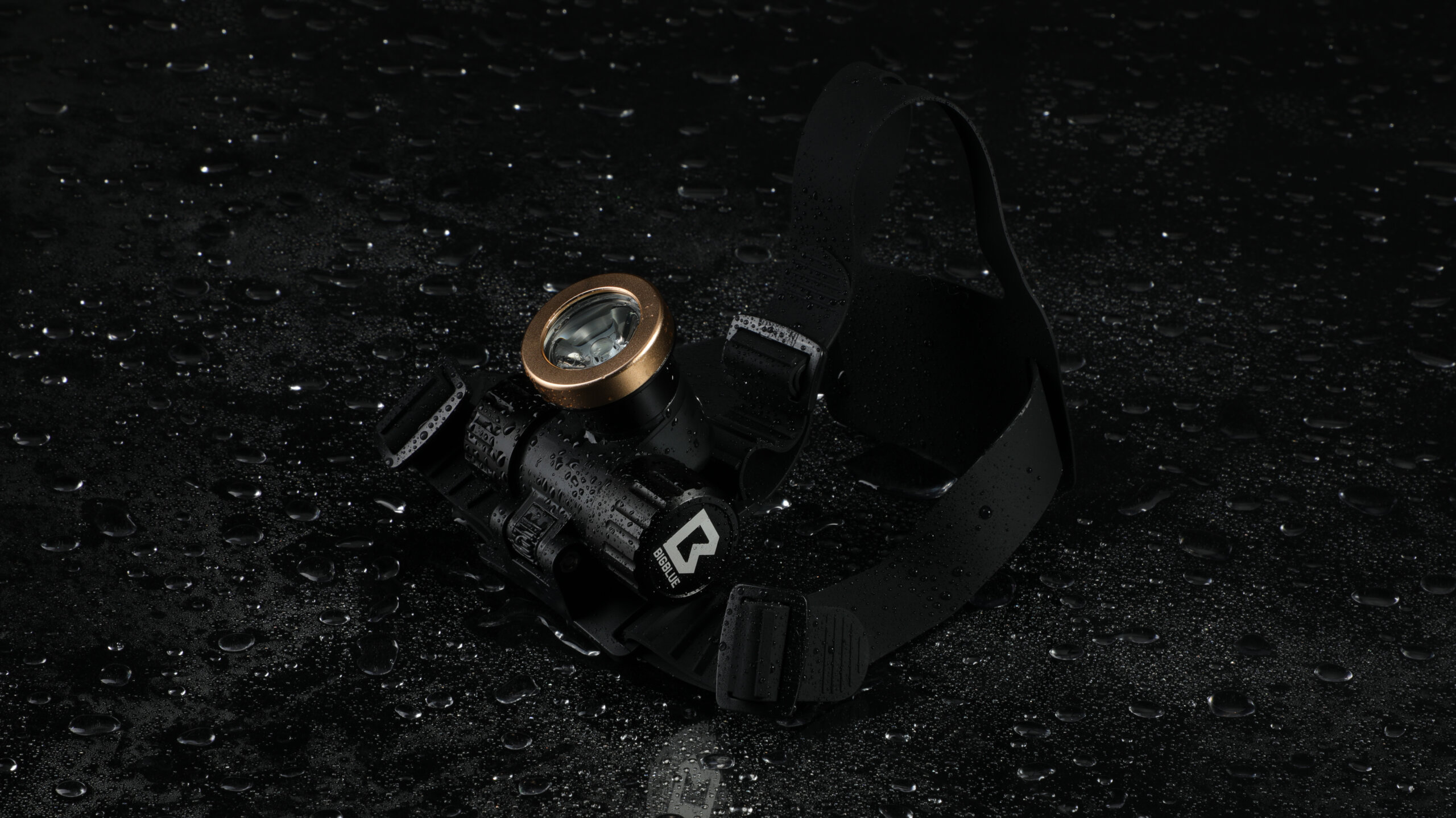 Head Light: 450-Lumen Narrow BeamSKU: HL450N – Bigblue Dive Lights