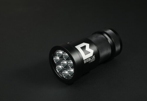 9000-Lumen Narrow-Beam Tech Light<span class="screen-reader-text">SKU: TL9000P</span>