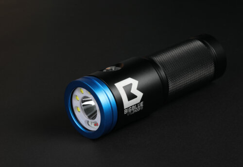 2900-Lumen Dual-Beam Compact Light – Built-in Blue & Red Light<span class="screen-reader-text">SKU: VTL2900PB</span>