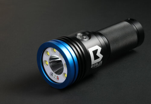 4200-Lumen Dual-Beam Light – Wide & Narrow w/ Built-in Blue & Red Light<span class="screen-reader-text">SKU: VTL4200PB</span>