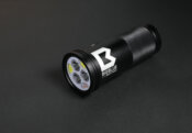 9000-Lumen Wide Beam + 2900 Lumen Spot Beam – BlackSKU: VTL9000P