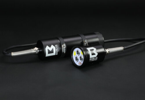 9000-Lumen Dual-Beam Video & Tech Light MAX- Back Mount<span class="screen-reader-text">SKU: VTL9000P-MAX-BACKMOUNT</span>