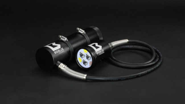 9000-Lumen Dual-Beam Video & Tech Light MAX- Side MountSKU
